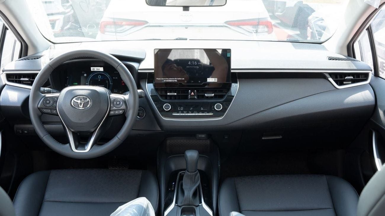 Toyota Corolla 2025 Toyota Corolla 1.8L Hybrid AT