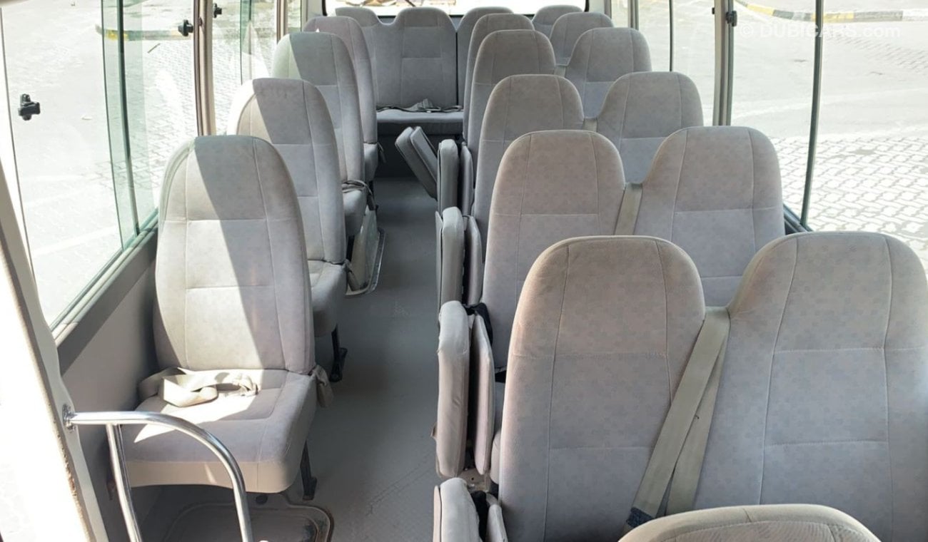 Toyota Coaster 2013 30 SEATS (DISEL) REF#171