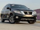 Nissan Pathfinder SV 3.5L (271 HP) In excellent condition and requires no expenses
