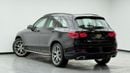 مرسيدس بنز GLC 300 4MATIC 2.0L 2020 Mercedes Benz GLC300 AMG 4MATIC, Warranty, Full Mercedes Service History, GCC