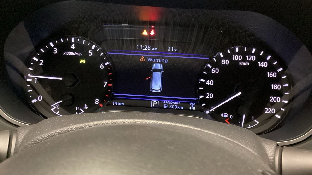 Nissan XTerra Platinum | upto AED 20,000 Ramadan Discount | Guaranteed Warranty | 0 Down Payment