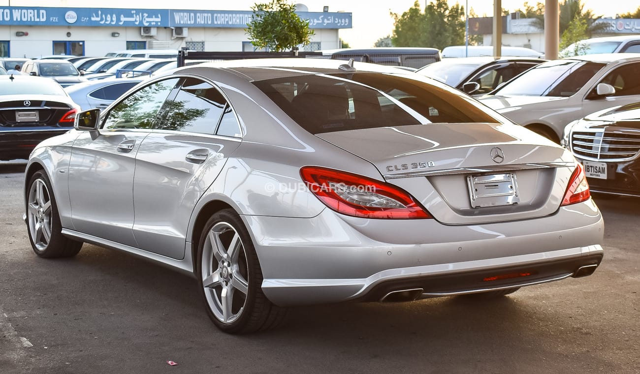 Mercedes-Benz CLS 350