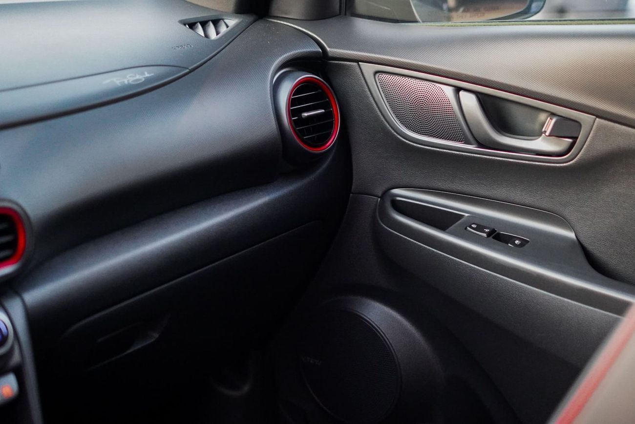 Hyundai Kona GLS Premium 1.6L MARVEL KIT FULL OPTION