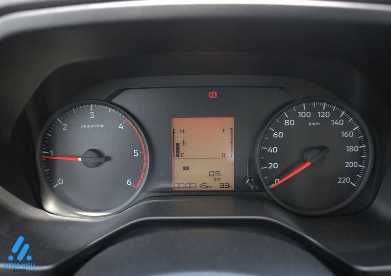 Mitsubishi Triton L200 Diesel GLX 2024 / Only Available with us! /2.4L Double Cabin 4x4 6 MT High Line / Export Only