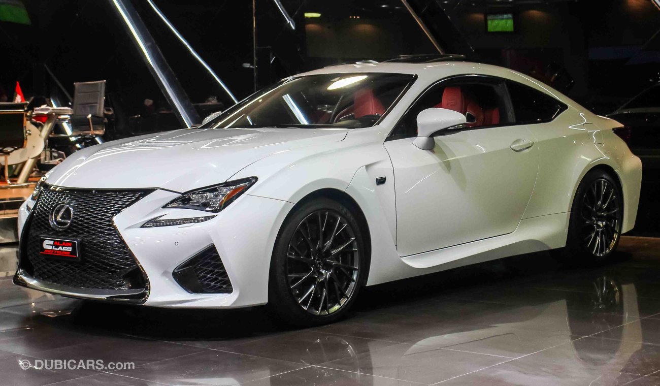 Lexus RC F