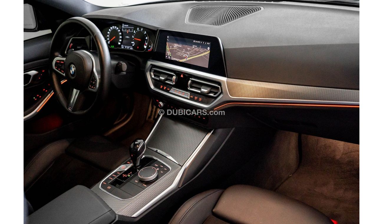 BMW 330i 2021 BMW 330i M Sport / BMW Warranty and Service Contract