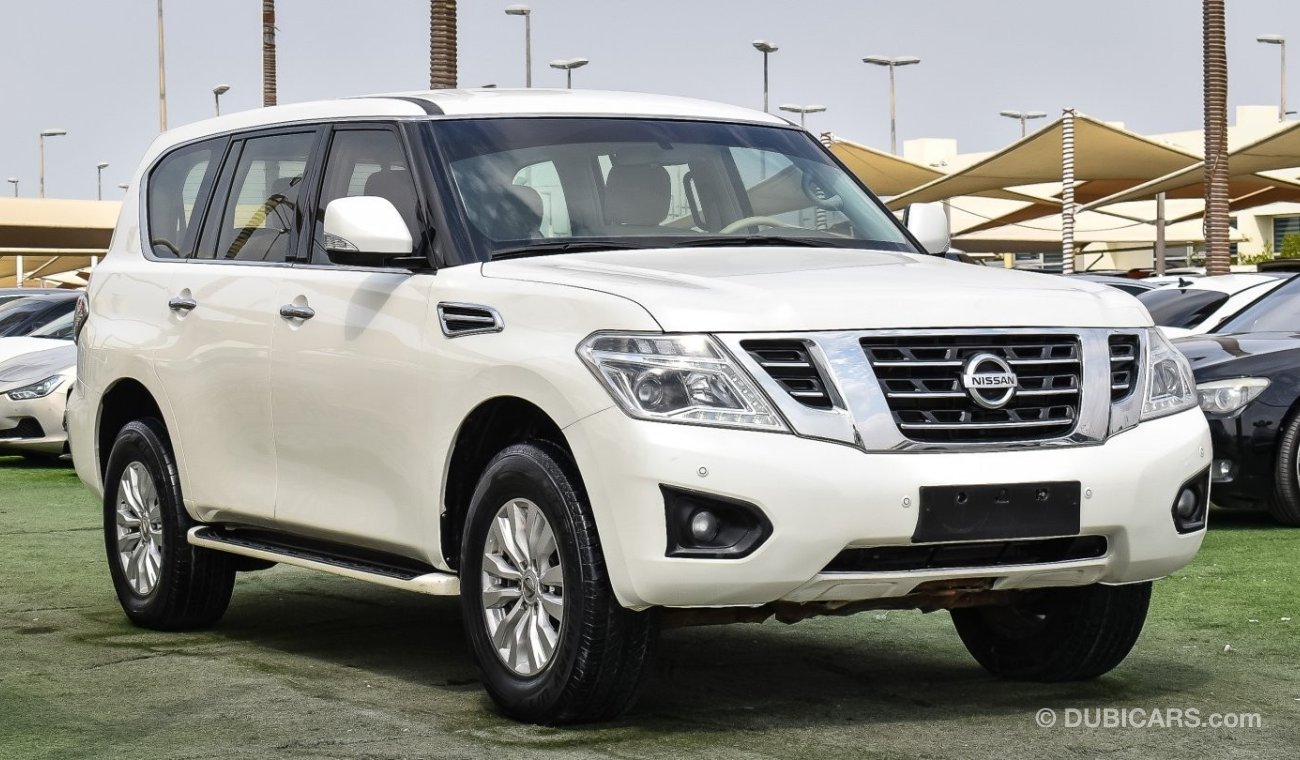 Nissan Patrol SE V6