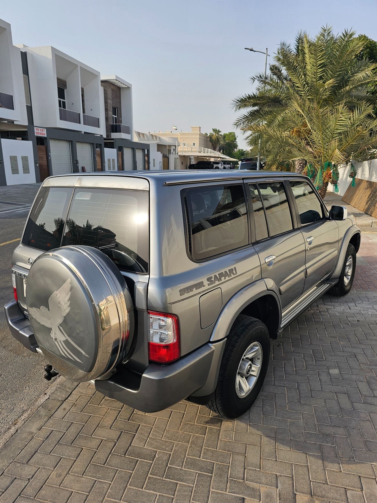 نيسان باترول SUPER SAFARI T2