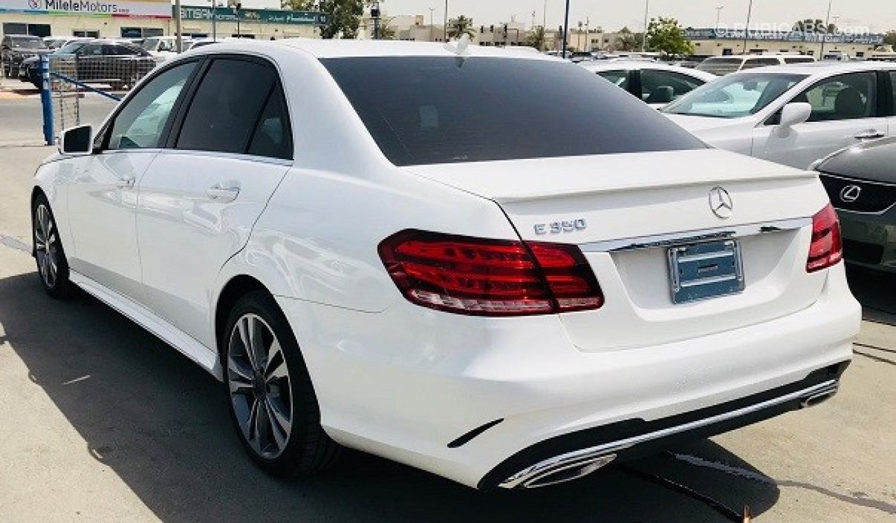 Mercedes-Benz E 350