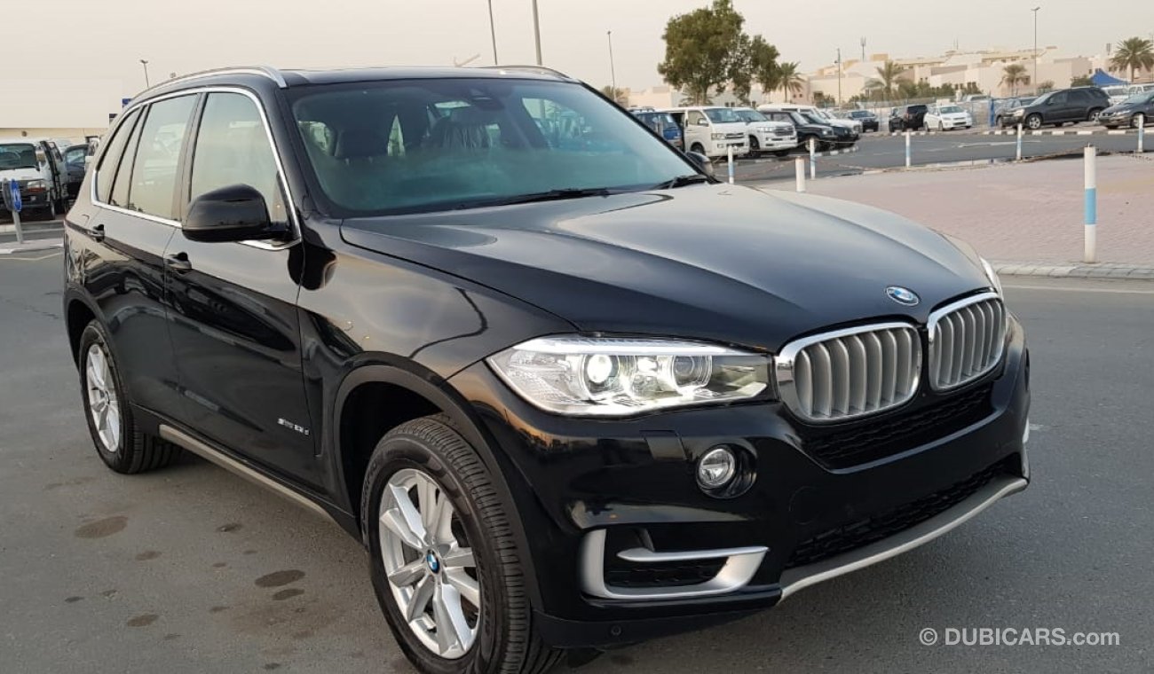 بي أم دبليو X5 RHD, Diesel, Automatic, Panoramic Roof, 2.5L (Export Only)