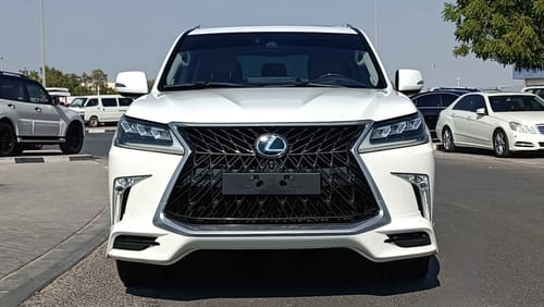 Lexus LX 570 V8 / 5.7L /  GCC SPECS / ONLY FOR EXPORT (LOT #5091)