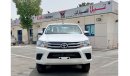 Toyota Hilux 2.4 L M/T WITH Diff- Lock Power Windows 2022