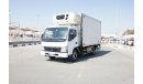 Mitsubishi Canter WITH INSULATED BOX AND CARRIER FREEZER