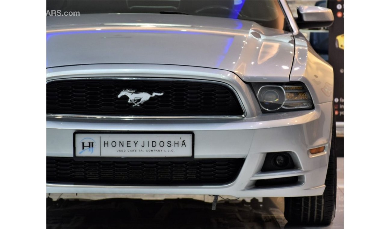 فورد موستانج EXCELLENT DEAL for our Ford Mustang GT 2014 Model!! in Silver Color! American Specs