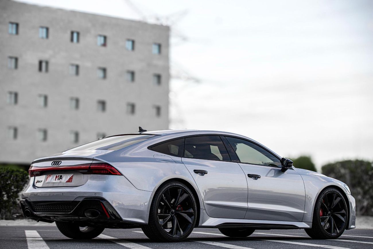 Audi RS7 TFSI quattro 4.0L