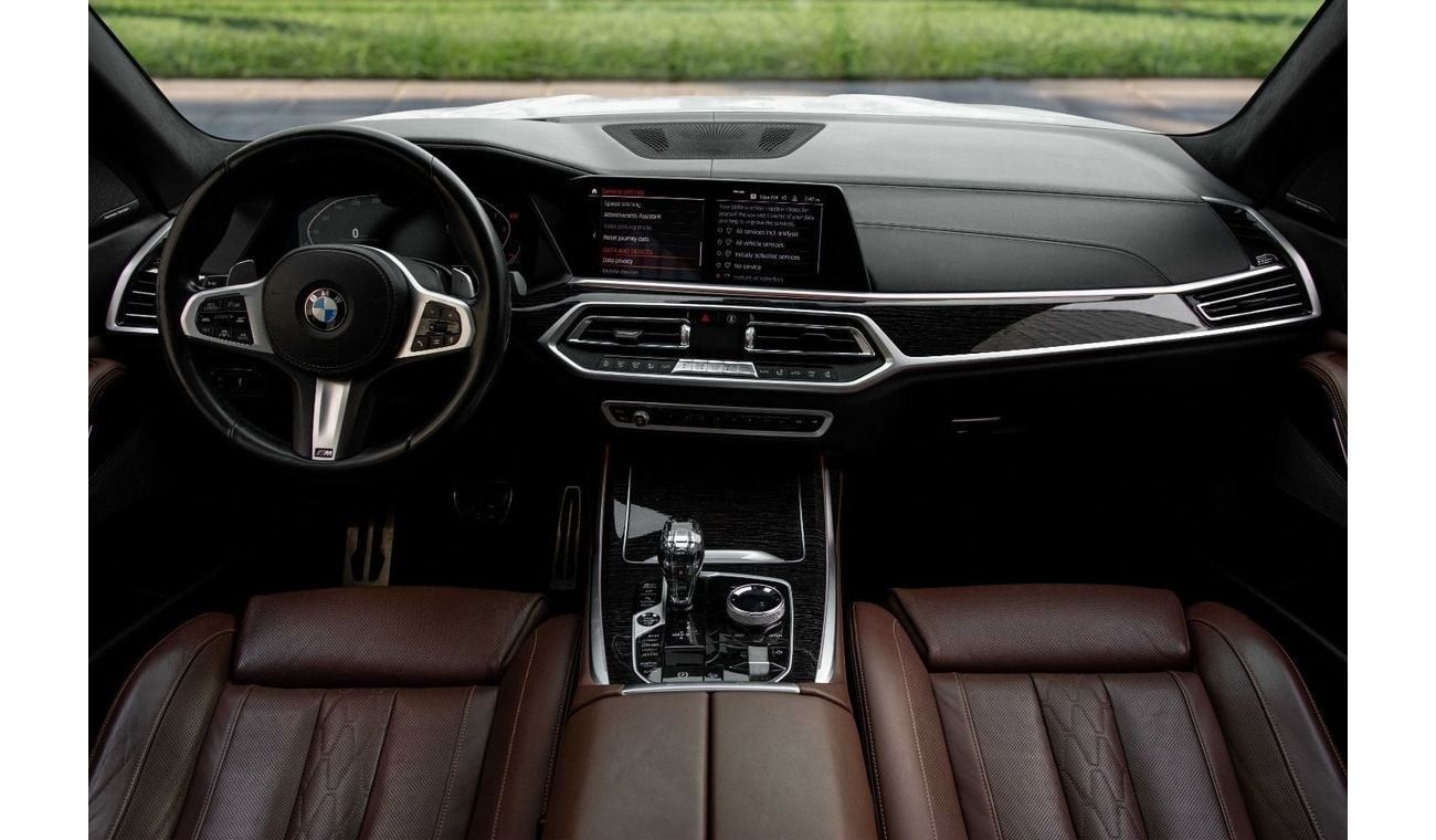BMW X7 XDrive 40i M-Kit | 4,015 P.M  | 0% Downpayment | PRISTINE CONDITION!