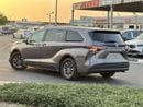 Toyota Sienna XLE Hybrid Sunroof Full Option 2022