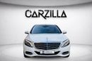 Mercedes Maybach S600 Maybach Mercedes S600 Maybach V12 l GCC l Full Gargash History l Flagship Luxury