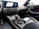BMW M2 STD BUY NOW, PAY 2027 | THE BLACKLINE STANDARD | 2029 BMW Warranty + Service Contract, GCC
