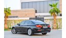 بي أم دبليو 520 | 1,449 P.M | 0% Downpayment | Immaculate Condition!