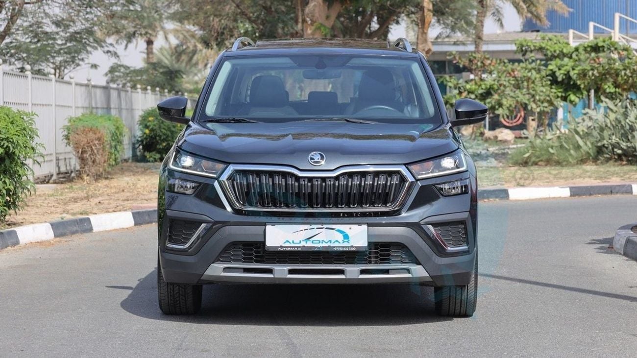 سكودا كوشاك ( Eid al-Adha Offer ) (For Export , НА ЭКСПОРТ) Style 1.0T i3 FWD 2025 GCC Без пробега