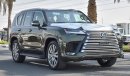 Lexus LX600 3.5L