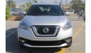 Nissan Kicks WITH AGENCY WARRANTY; KICKS(GCC SPECS)IN GOOD CONDITION(CODE :64166)