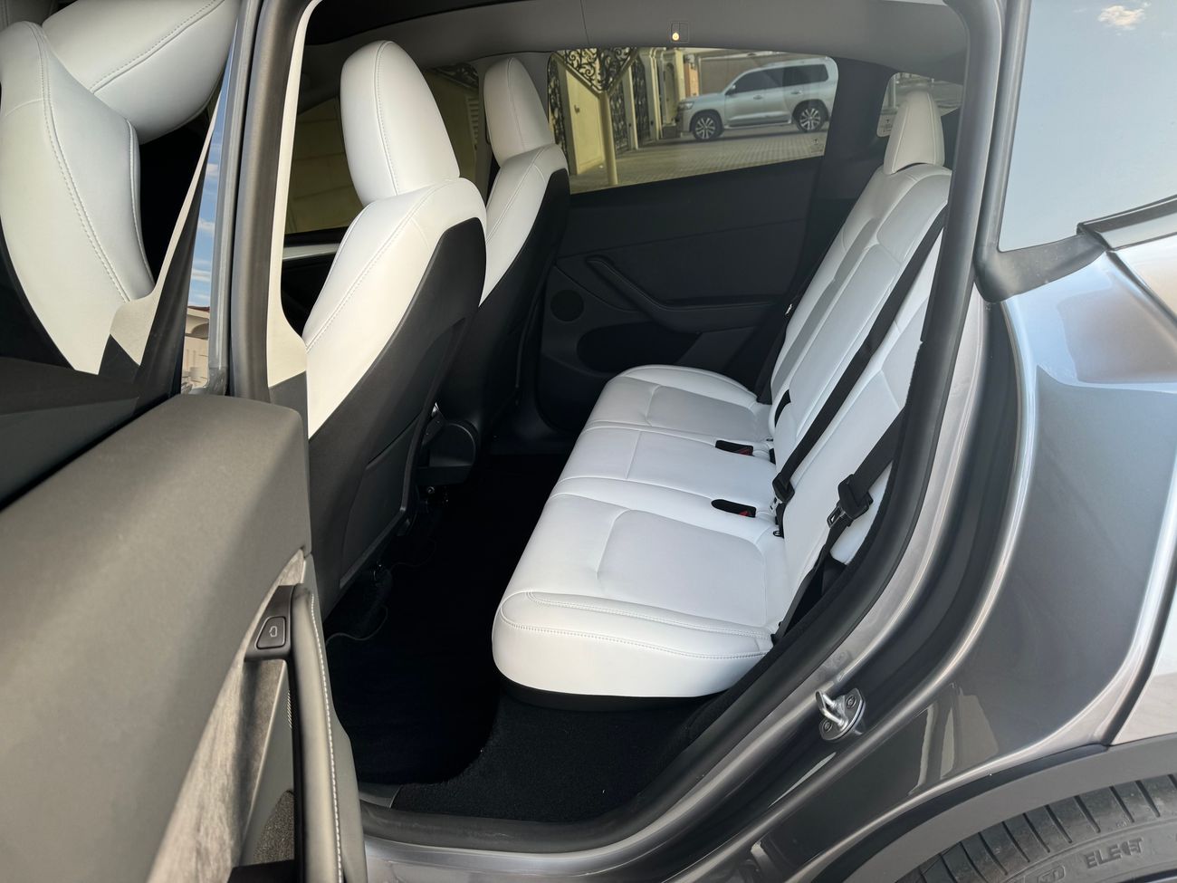 Tesla Model Y performance