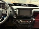 تويوتا هيلوكس 2.7L 4x4 DC HI(I) A/T PTR
