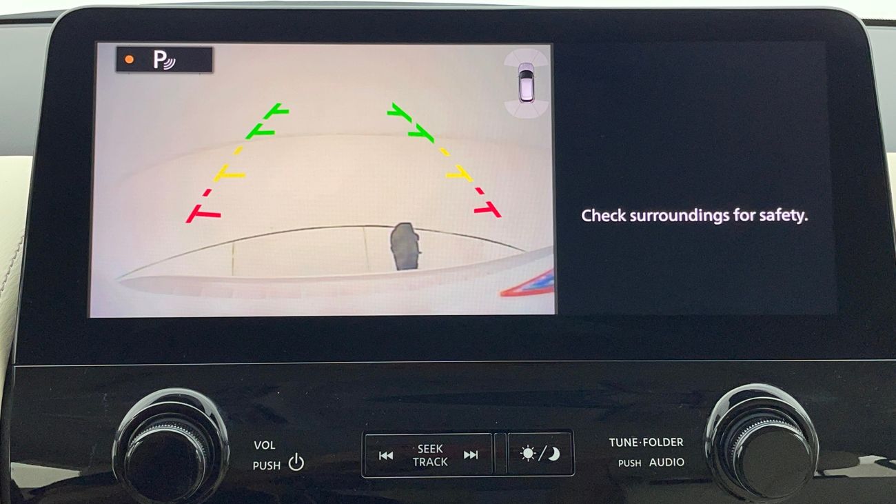 نيسان باترول SE TITANIUM 4 | بدون دفعة مقدمة | اختبار القيادة في المنزل