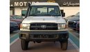 Toyota Land Cruiser 70 LC78 / 4.2 Diesel / Diff. Lock / Leather Seats / Power Window (Code # 67898)