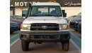 Toyota Land Cruiser Hard Top LC78 / 4.2 Diesel / Diff. Lock / Leather Seats / Power Window (Code # 67898)