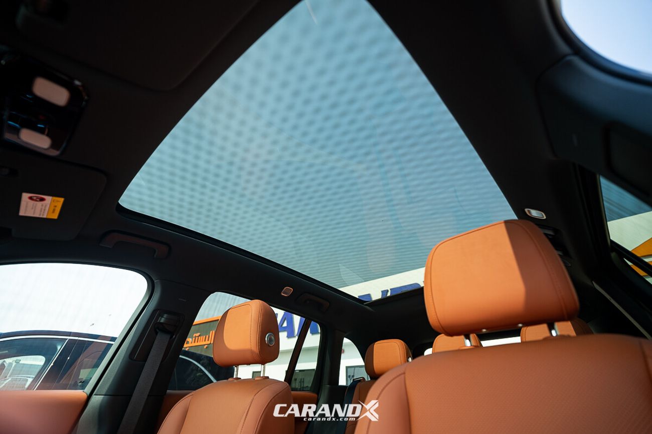 Li Auto L6 Li L6 Max 1.5L Turbo Range Extended EV 2024