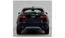 Jaguar E Pace 2018 Jaguar E-Pace P250, Warranty, Full Jaguar Service History, Full Options, GCC