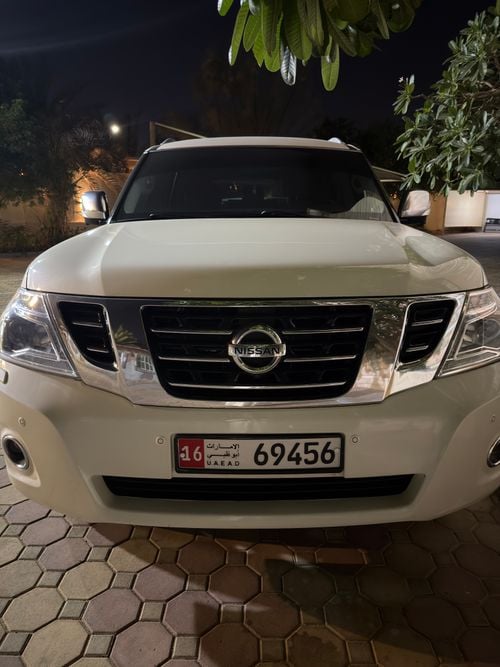 نيسان باترول