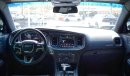 دودج تشارجر Dodge Charger R/T V8 5.7L 2018/ SRT Wide Body/ Cool Seats/ Leather Interior/ Very Good Condition