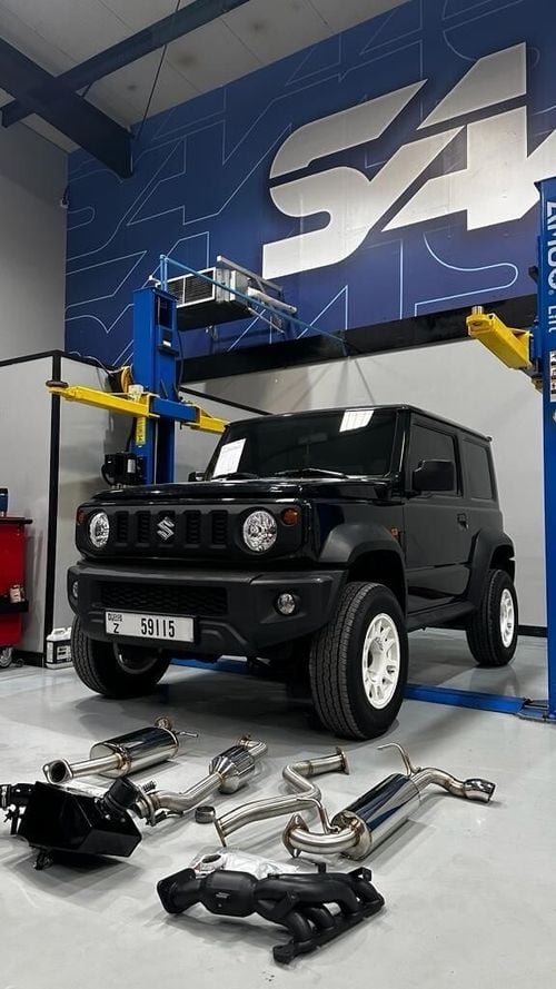 سوزوكي جيمني