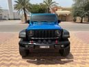 Jeep Wrangler 2024 Jeepers Edition Rubicon V6 in perfect condition!
