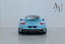 Porsche 911 2017 Porsche 911 Turbo S, Techart Orignal Kit, Full service History, American Spec