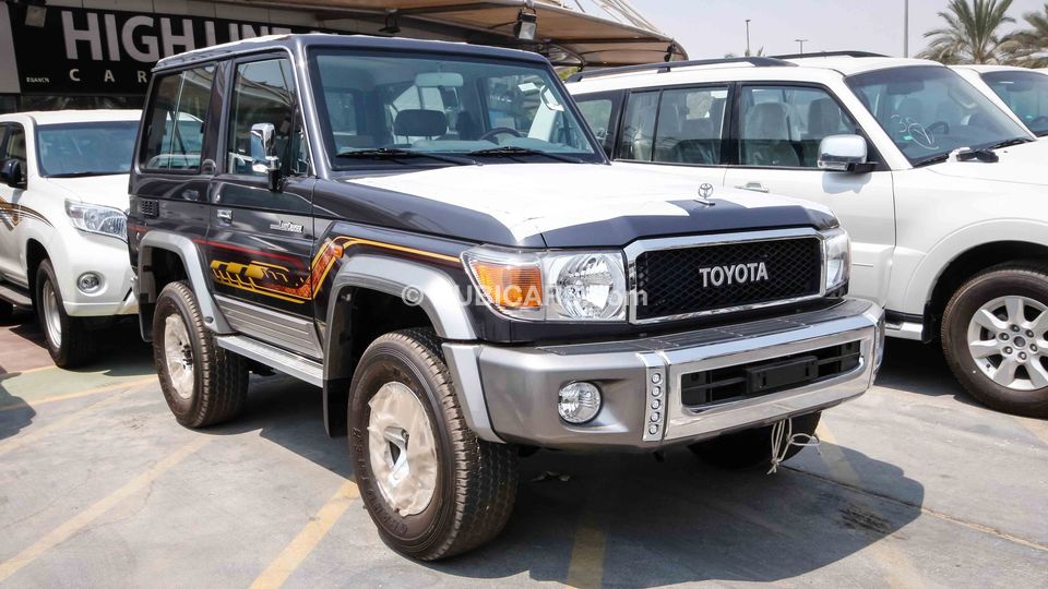 Toyota land cruiser 71