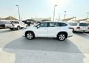 تويوتا هايلاندر GXR 2.5L