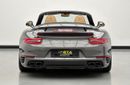 Porsche 911 TURBO S 2019 Porsche 911 Cabriolet, 1 Year Unlimited Km Warranty, Full Service History