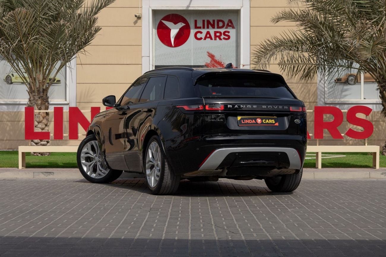 Land Rover Range Rover Velar P250 R-Dynamic SE 2.0L Range Rover Velar R-Dynamic SE 2022 GCC | Agency Warranty