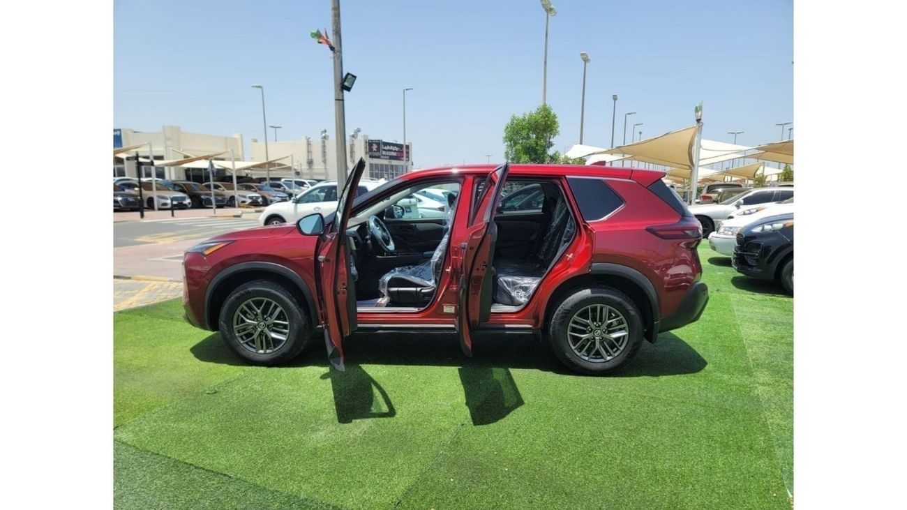 نيسان إكس تريل SV