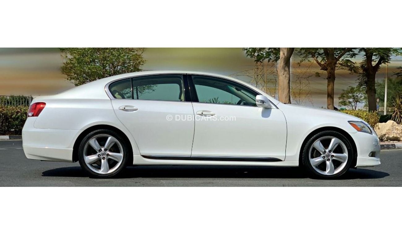Used Lexus GS 460 EXCELLENT CONDITION AGENCY MAINTAINED 2011 for sale