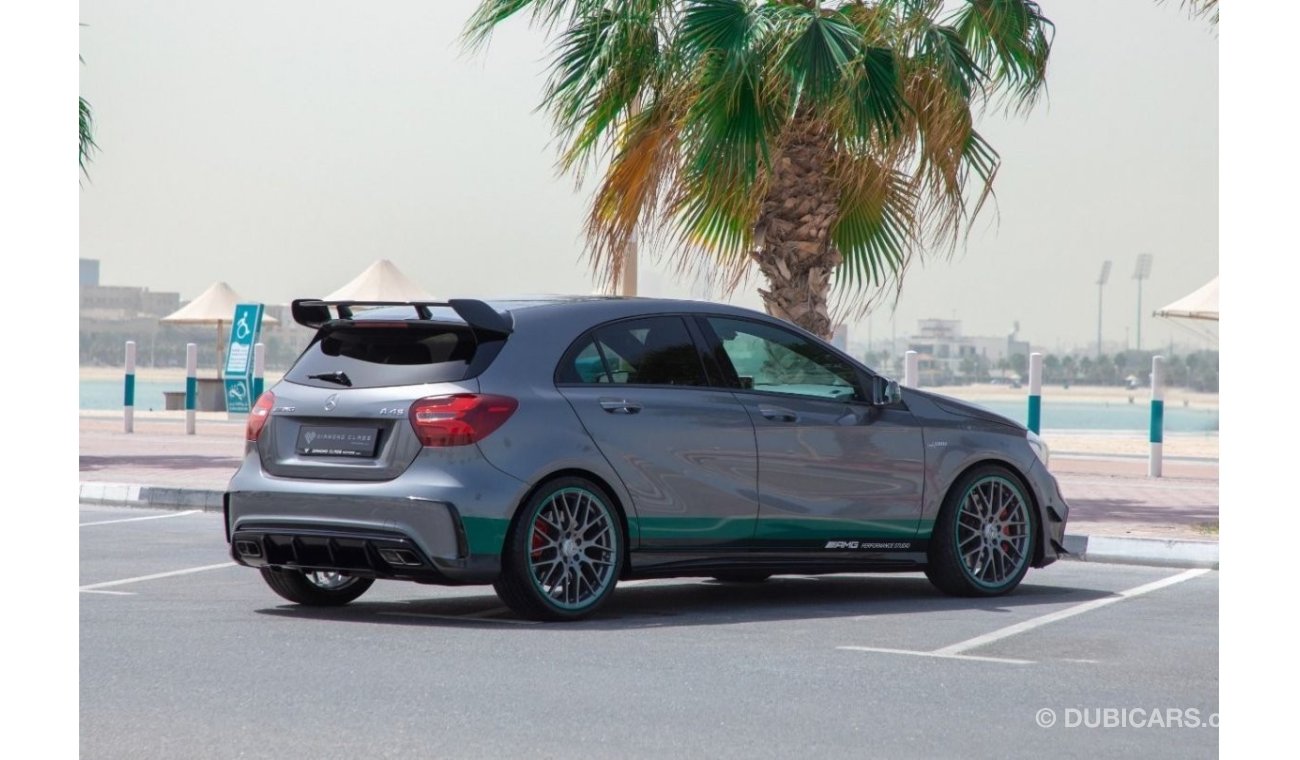 Mercedes-Benz A 45 AMG