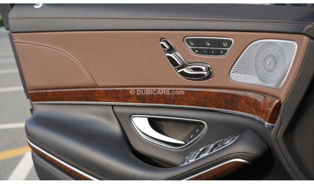 Mercedes-Benz S 500 AMG