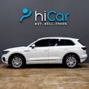 Volkswagen Touareg Atmosphere 3.0L AED 2,203 p.m • 0% Downpayment • Volkswagen Touareg • 1 Year Warranty