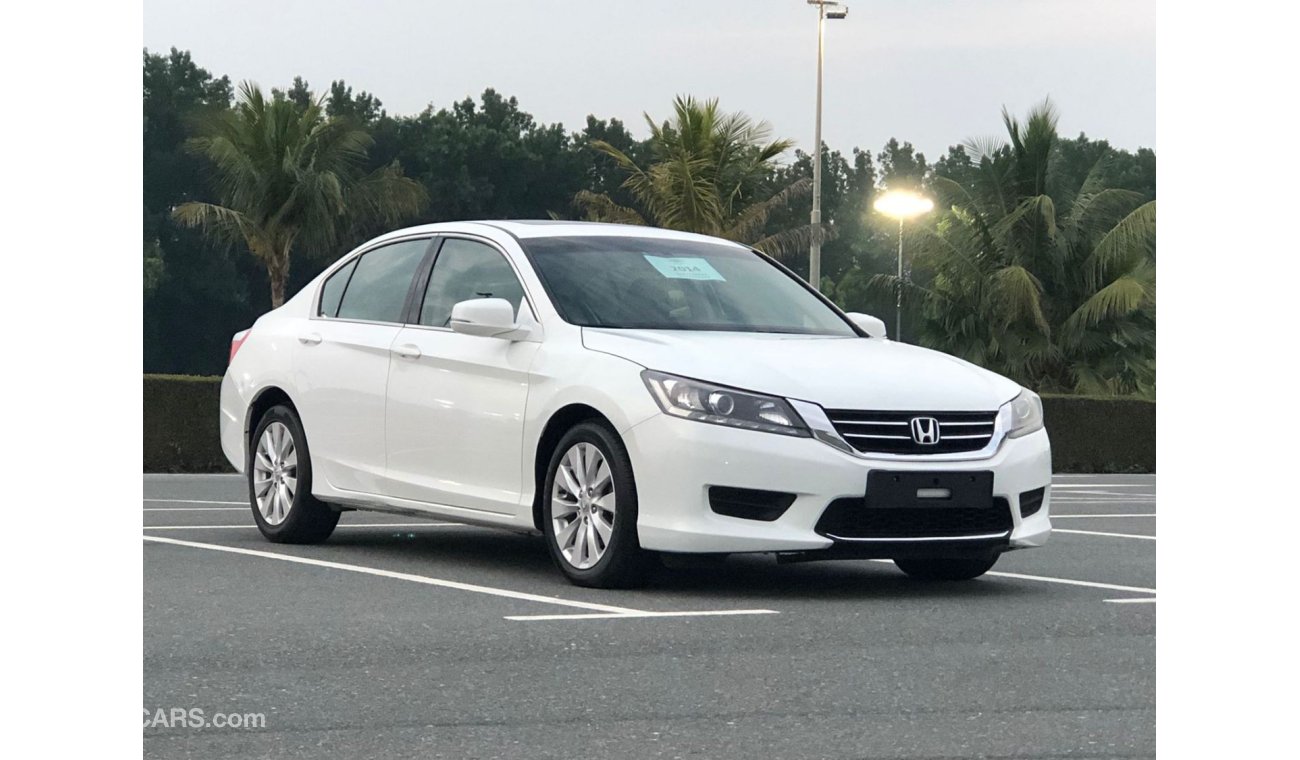 Honda Accord EX