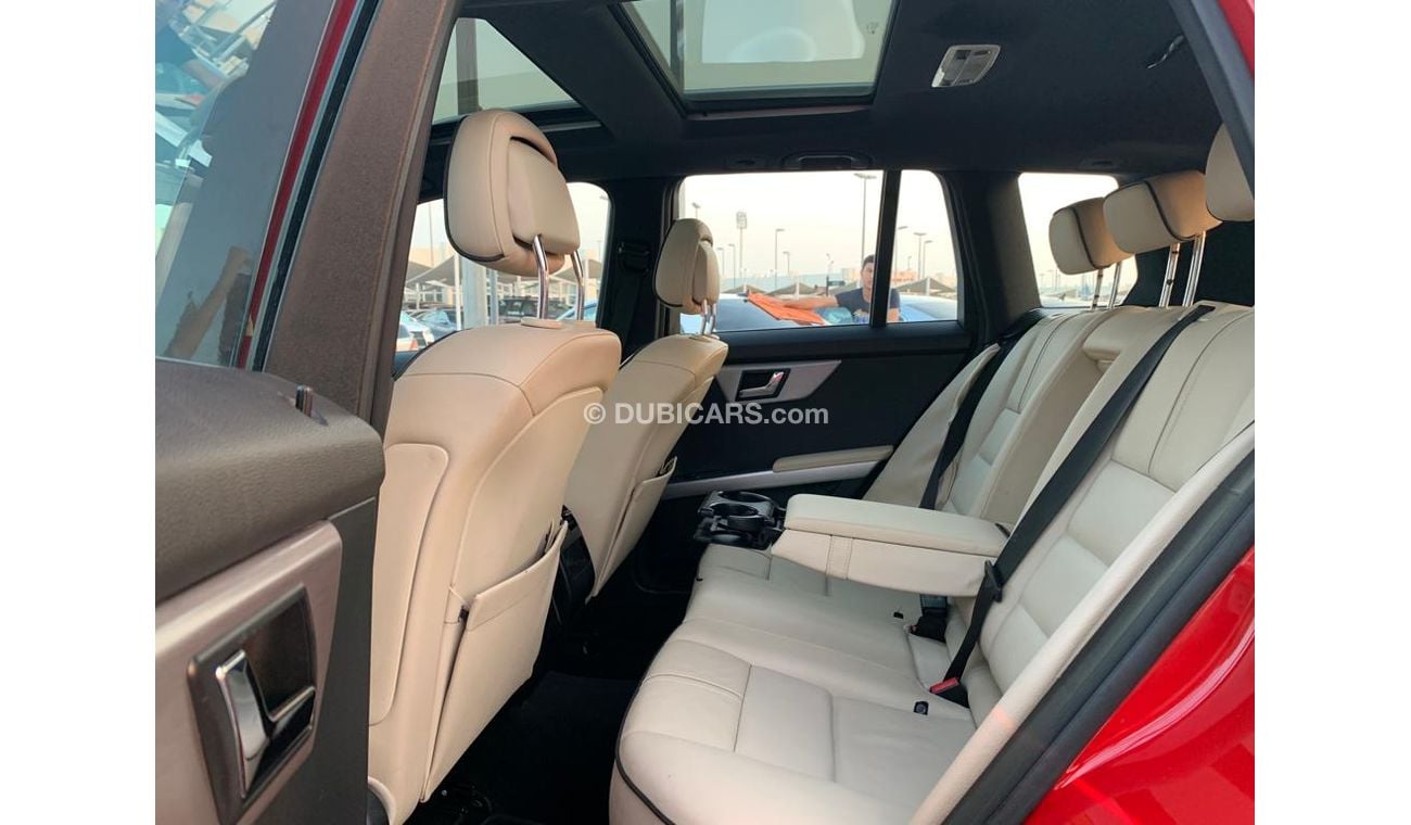 Mercedes-Benz GLK 280 Mercedes GLK 280_Gcc_2009_Excellent_Condihion _Full option